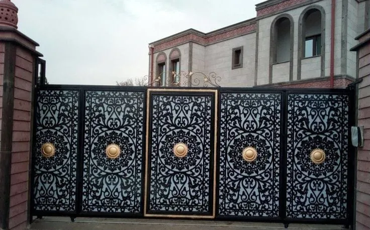 صورة توضح فئة ورشة حدادة متكاملة 