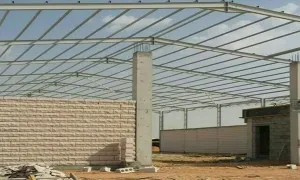 توريد الهناجر وتركيب هناجر ومستودعات بمكه المكرمه