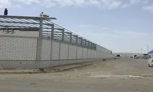 توريد الهناجر وتركيب هناجر ومستودعات بمكه المكرمه