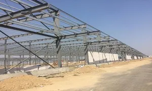 توريد الهناجر وتركيب هناجر ومستودعات بمكه المكرمه
