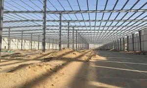 توريد الهناجر وتركيب هناجر ومستودعات بمكه المكرمه