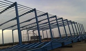 توريد الهناجر وتركيب هناجر ومستودعات بمكه المكرمه