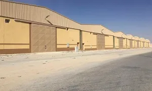 توريد الهناجر وتركيب هناجر ومستودعات بمكه المكرمه