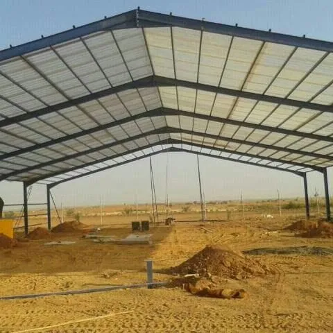 توريد الهناجر وتركيب هناجر ومستودعات بمكه المكرمه