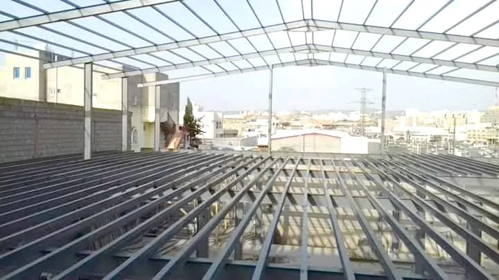 توريد الهناجر وتركيب هناجر ومستودعات بمكه المكرمه
