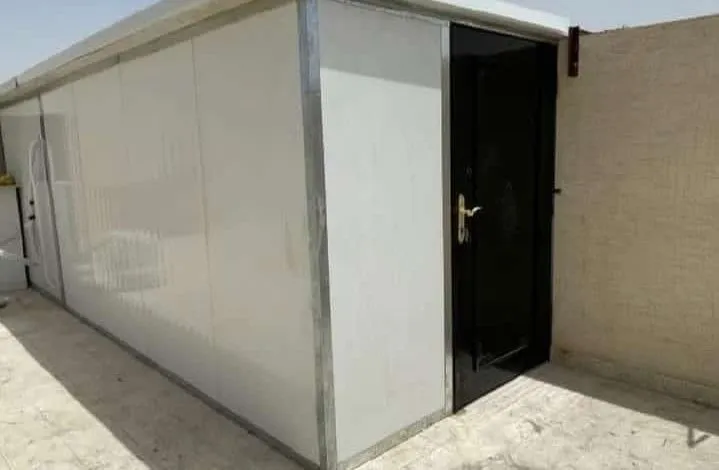 مقاول بناءملاحق ساندويتش بانل واسمنت بورد بالمملكة السعودية