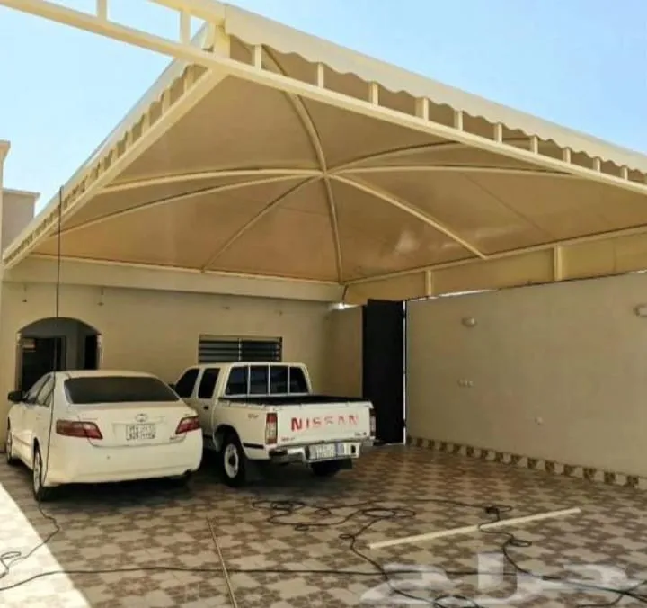 تركيب مظلات مشاريع حكومية في المملكة العربية السعوديه