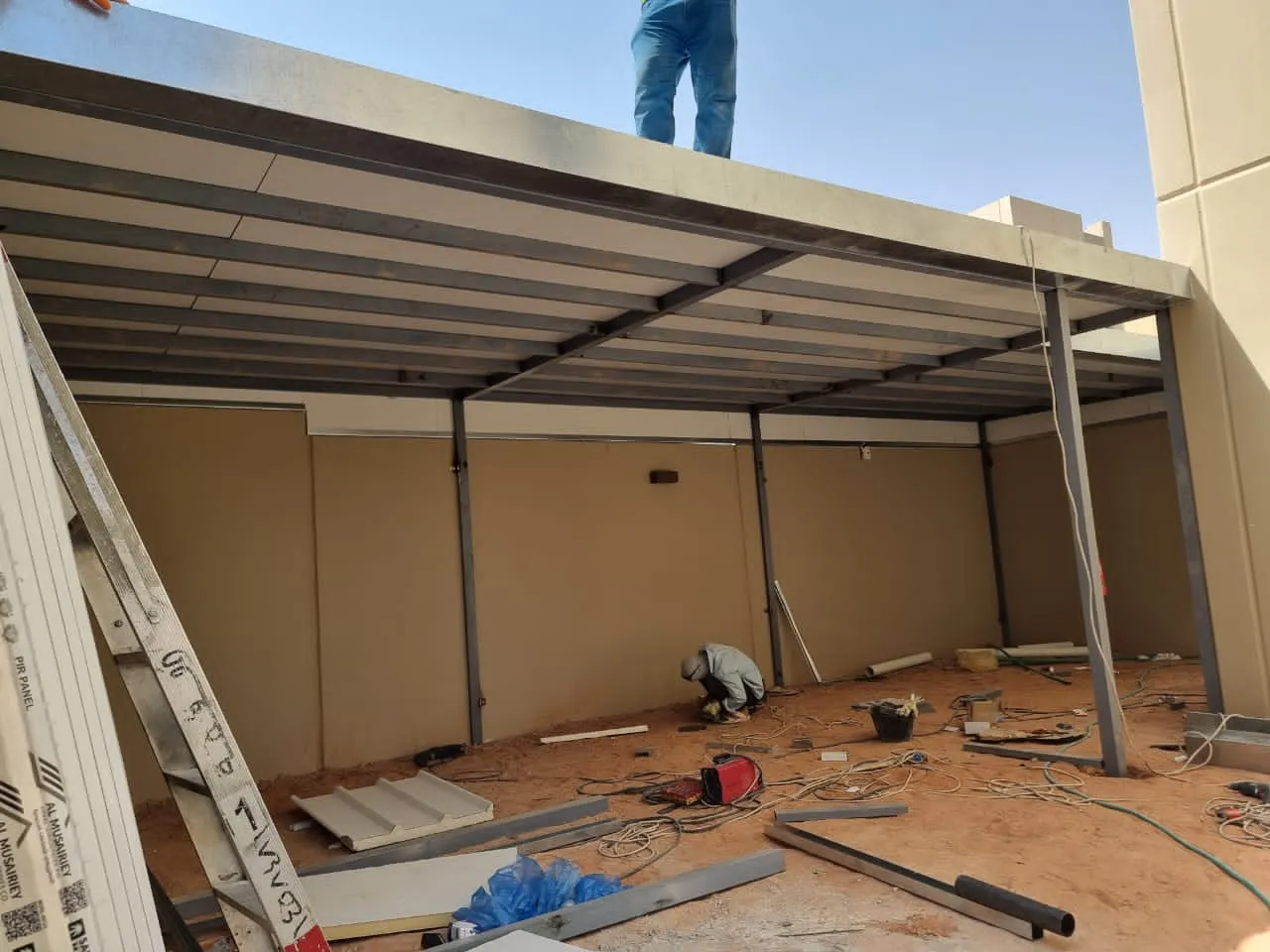 تركيب مظلات مشاريع حكومية في المملكة العربية السعوديه