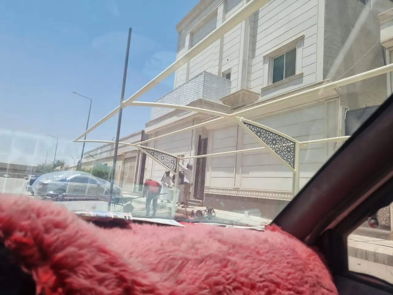 تركيب مظلات مشاريع حكومية في المملكة العربية السعوديه