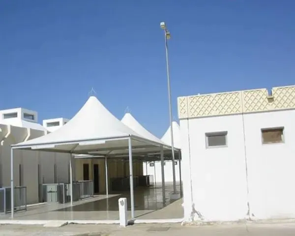 تركيب مظلات مساجد عالية الجودة في المملكة العربية السعوديه