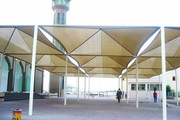 تركيب مظلات مساجد عالية الجودة في المملكة العربية السعوديه