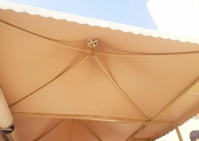 تركيب مظلات مساجد عالية الجودة في المملكة العربية السعوديه