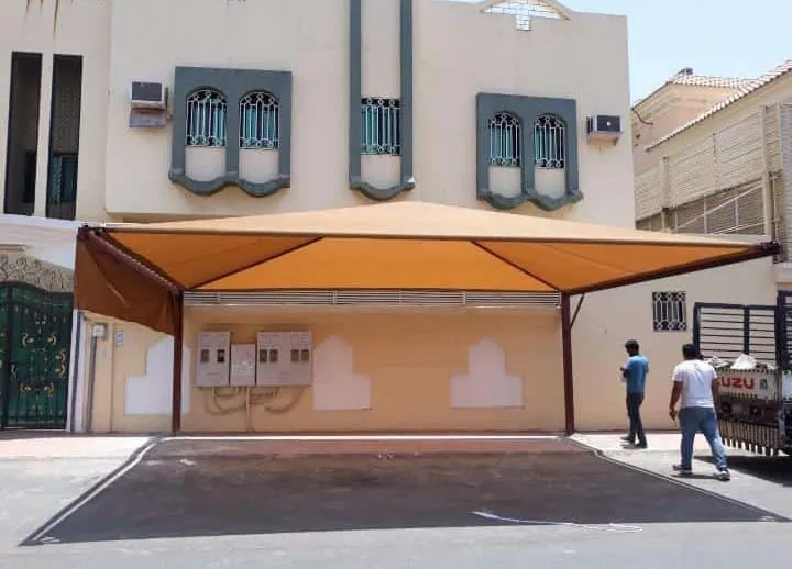 صور مظلات فاخرة في المملكة العربية السعودية