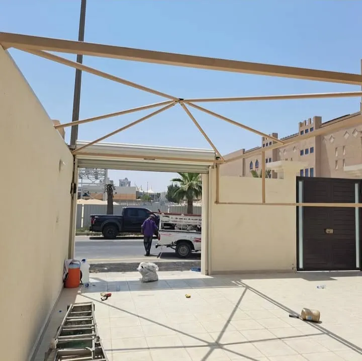صور مظلات فاخرة في المملكة العربية السعودية