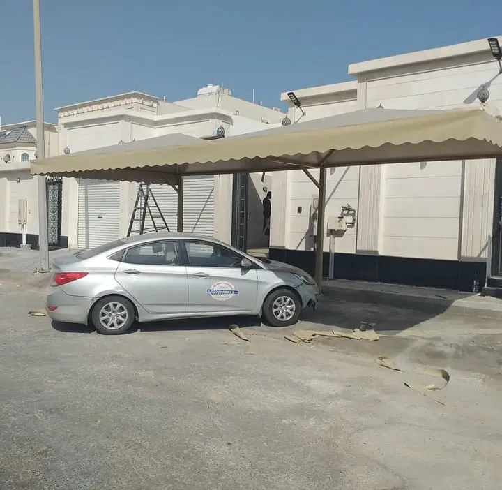 صور مظلات فاخرة في المملكة العربية السعودية