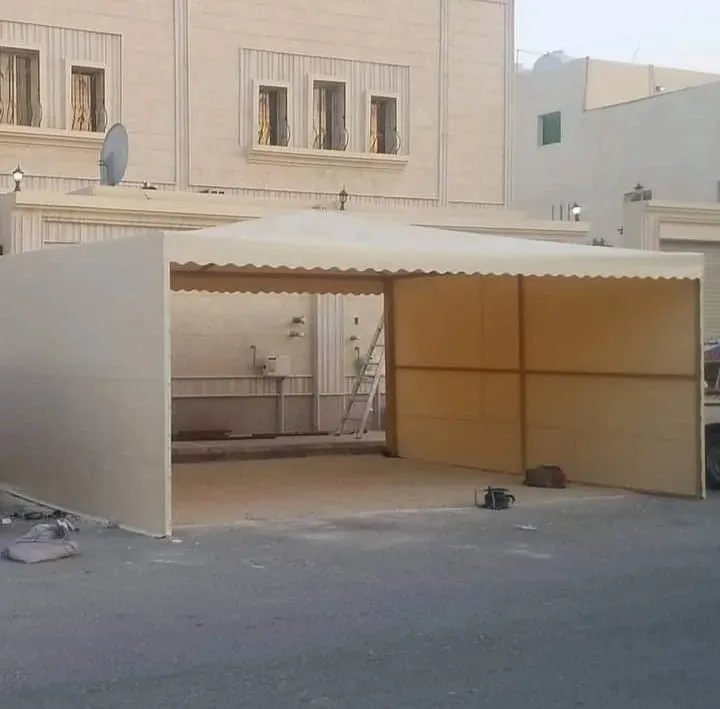 صور مظلات فاخرة في المملكة العربية السعودية