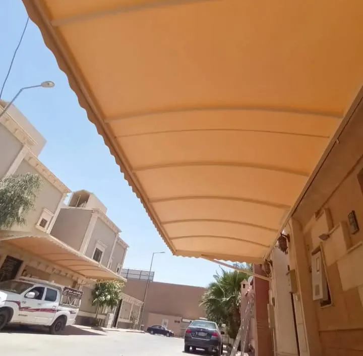 صور مظلات فاخرة في المملكة العربية السعودية