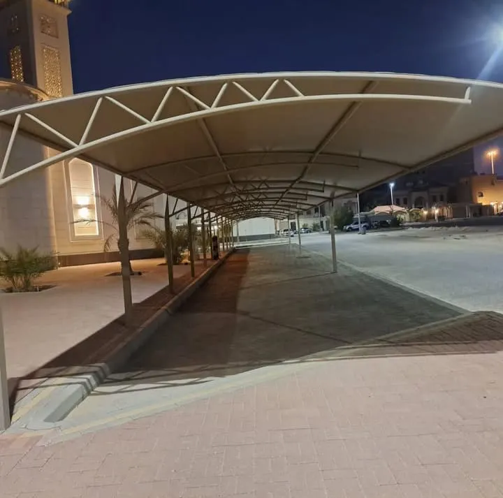 صور مظلات فاخرة في المملكة العربية السعودية