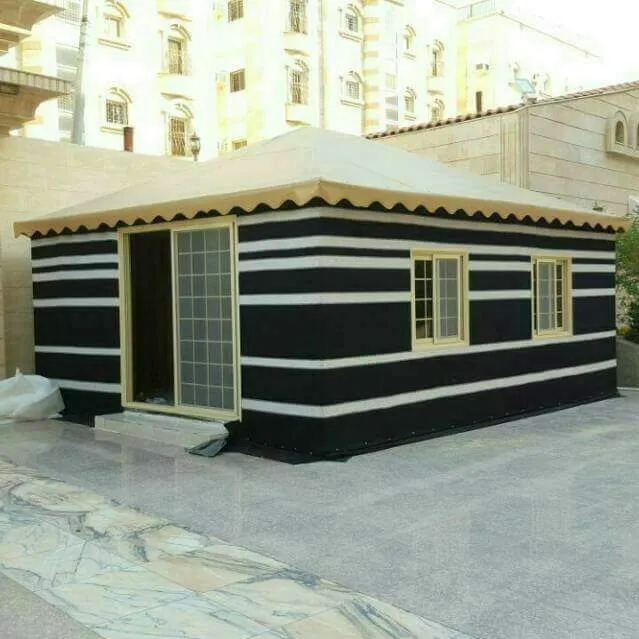بيوت شعر تصميم بيوت شعر تركيب بيوت شعر بالمملكة السعودية
