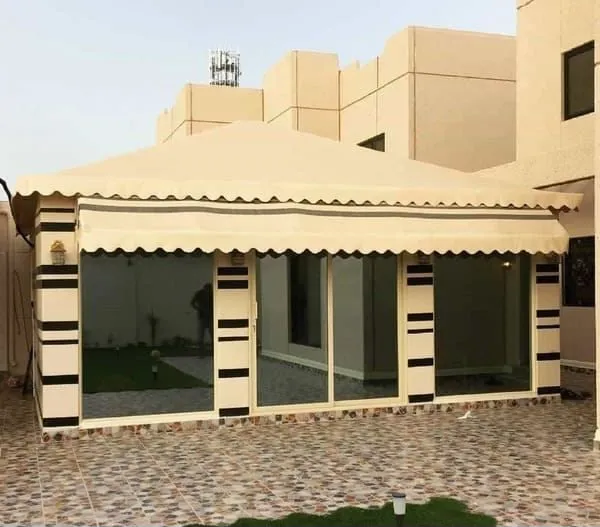 بيوت شعر تصميم بيوت شعر تركيب بيوت شعر بالمملكة السعودية