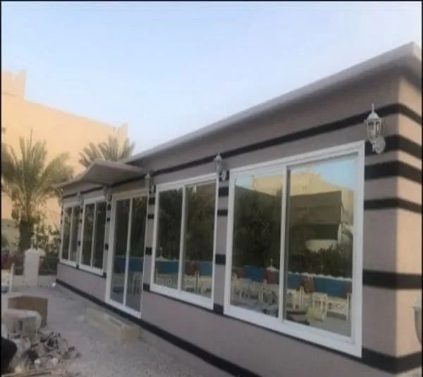 بيوت شعر تصميم بيوت شعر تركيب بيوت شعر بالمملكة السعودية