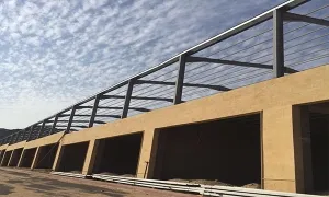 شركة تركيب هناجر ومستودعات في المملكةالعربيةالسعودية