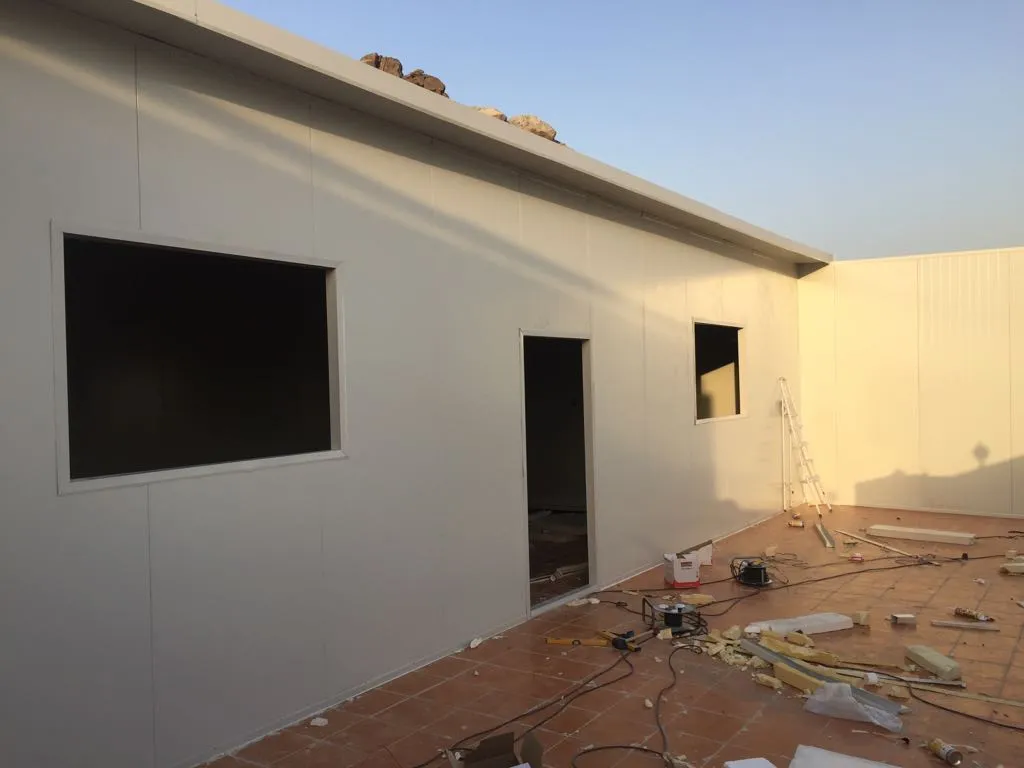 بناء افضل الملاحق الخارجية بالمملكة العربية السعودية