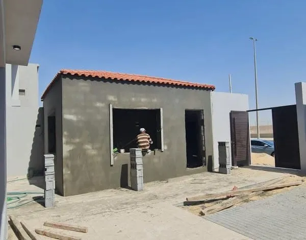 بناء افضل الملاحق الخارجية بالمملكة العربية السعودية