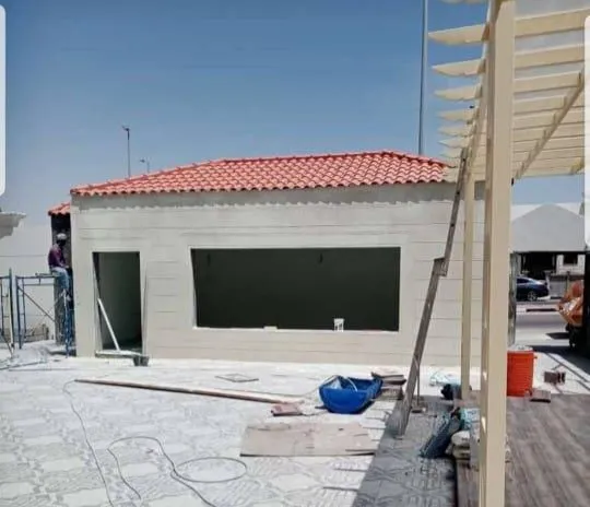 بناء افضل الملاحق الخارجية بالمملكة العربية السعودية