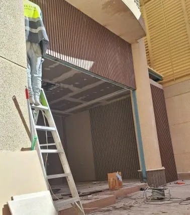 بناء افضل الملاحق الخارجية بالمملكة العربية السعودية