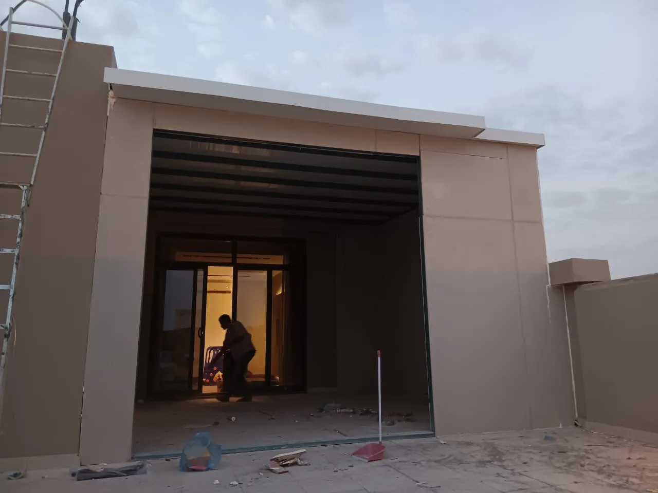 بناء افضل الملاحق الخارجية بالمملكة العربية السعودية