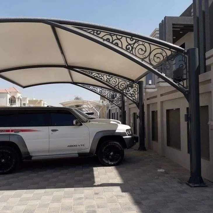 تركيب مظلات سيارات عصرية بالمملكة العربية السعودية