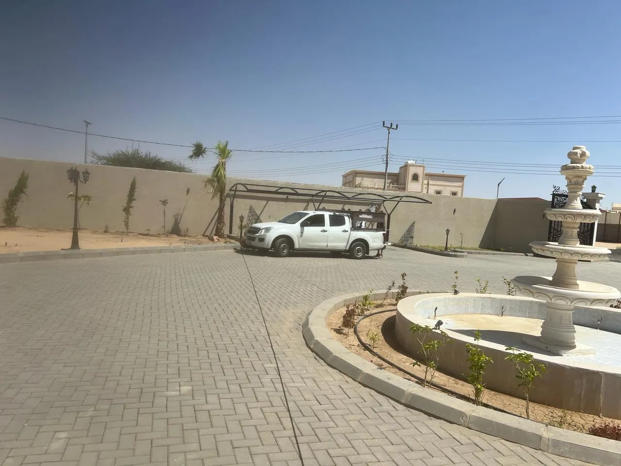 تركيب مظلات سيارات عصرية بالمملكة العربية السعودية