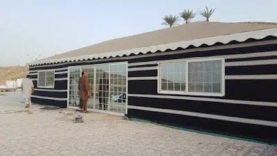 تفصيل بيوت الشعر من الداخل والخارج بالمملكة العربية السعودية