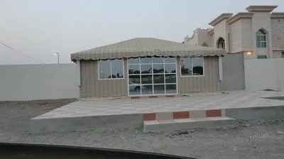 تفصيل بيوت الشعر من الداخل والخارج بالمملكة العربية السعودية