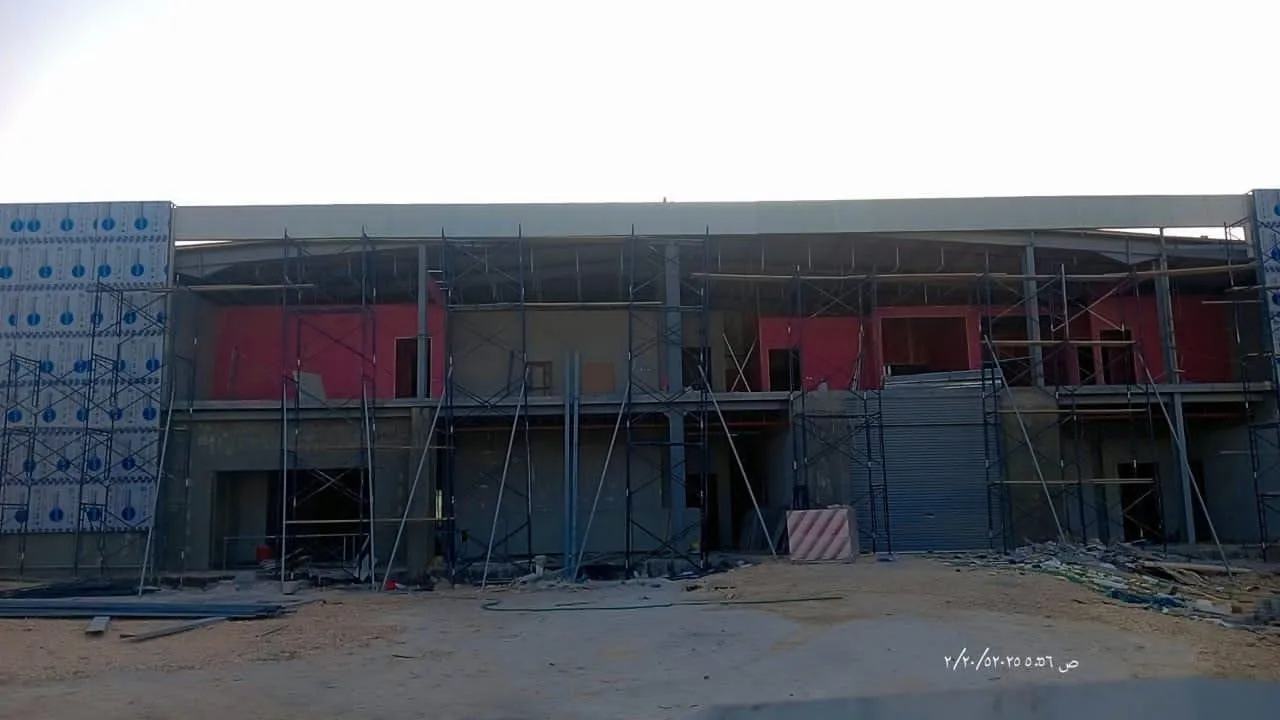 هناجر ومستودعات مكه المكرمه وجميع مناطق المملكة السعودية
