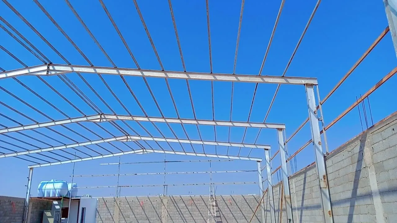 هناجر ومستودعات مكه المكرمه وجميع مناطق المملكة السعودية