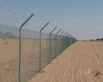 تركيب شبوك حماية المنشآت الحكومية بالمملكة العربية السعودية