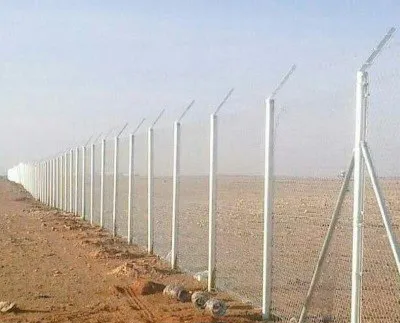 تركيب شبوك حماية المنشآت الحكومية بالمملكة العربية السعودية