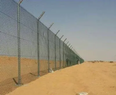 تركيب شبوك حماية المنشآت الحكومية بالمملكة العربية السعودية