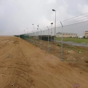 تركيب شبوك حماية المنشآت الحكومية بالمملكة العربية السعودية