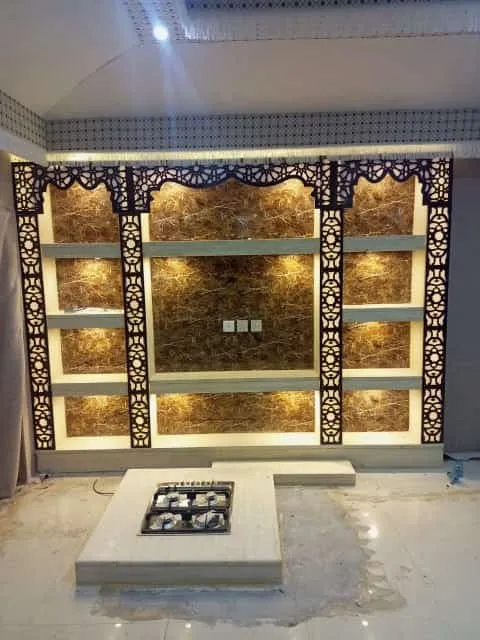 تركيب ديكورات المشبات في المملكةالعربيةالسعودية