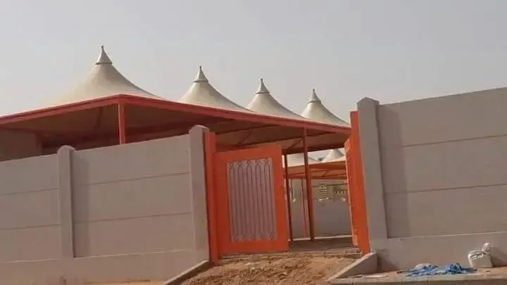 تركيب مظلات تغطية المسابح ومظلات السيارات بالمملكة السعودية 