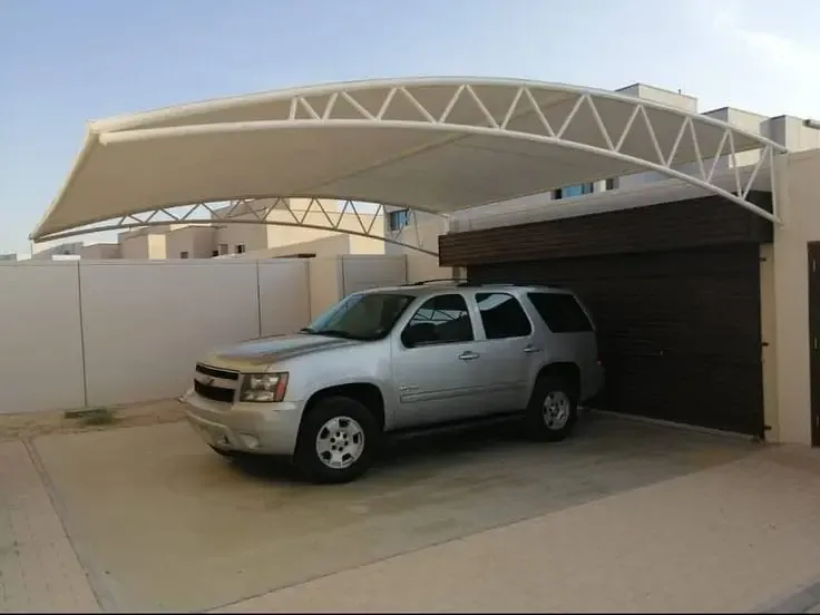 تركيب مظلات تغطية المسابح ومظلات السيارات بالمملكة السعودية 