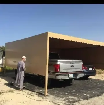 تركيب مظلات تغطية المسابح ومظلات السيارات بالمملكة السعودية 