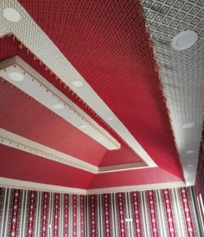 تجهيز بيت شعر في المملكة العربية السعودية