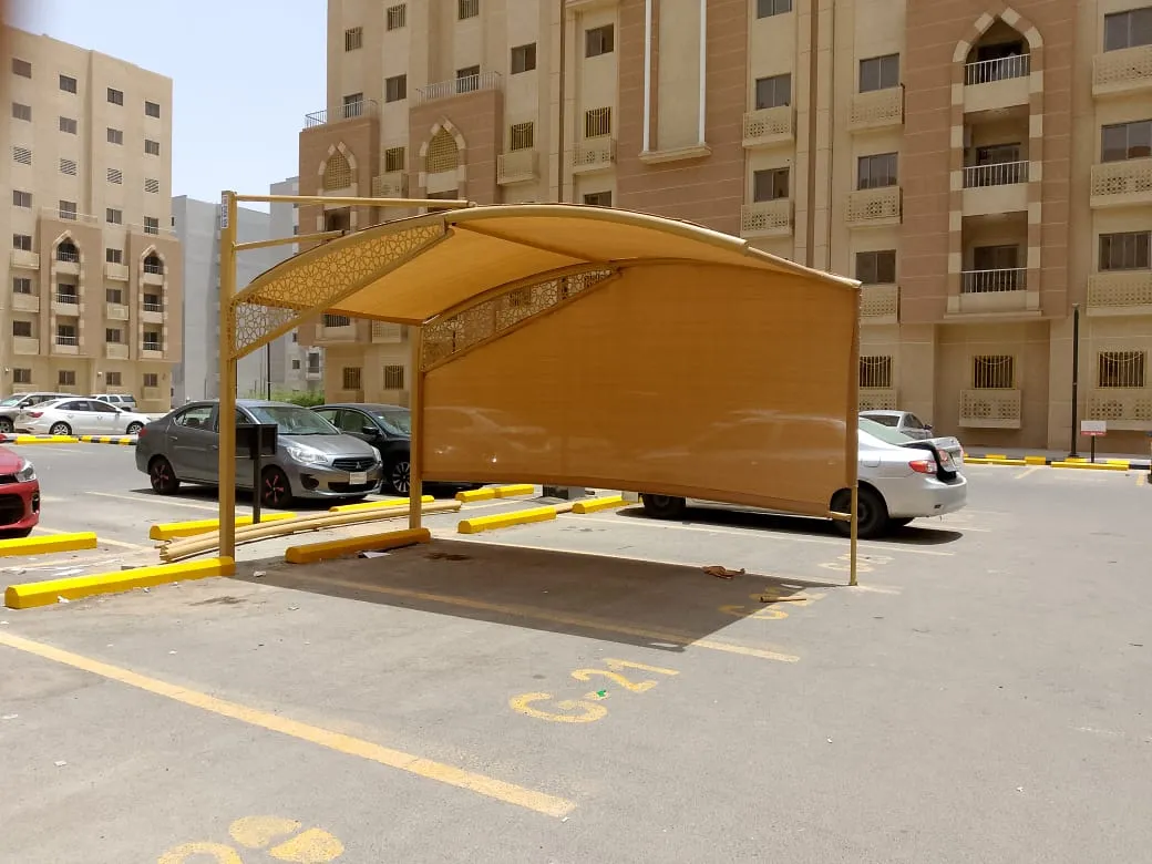 مظلات مواقف السيارات في المملكةالعربيةالسعودية