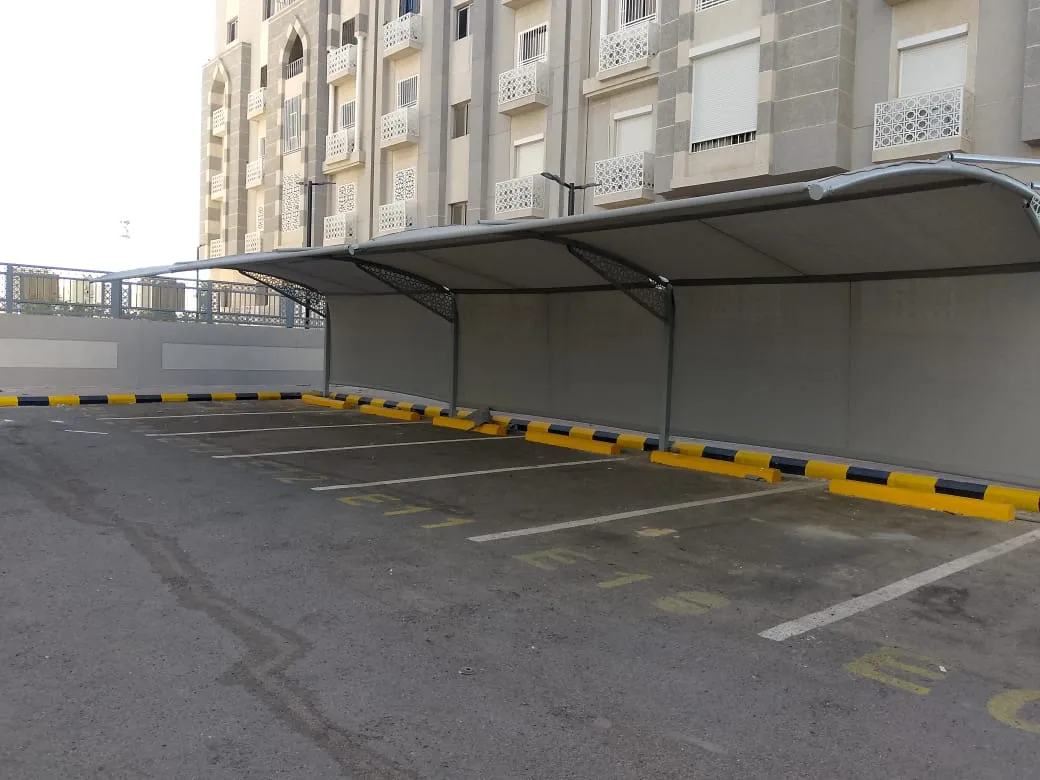 مظلات مواقف السيارات في المملكةالعربيةالسعودية