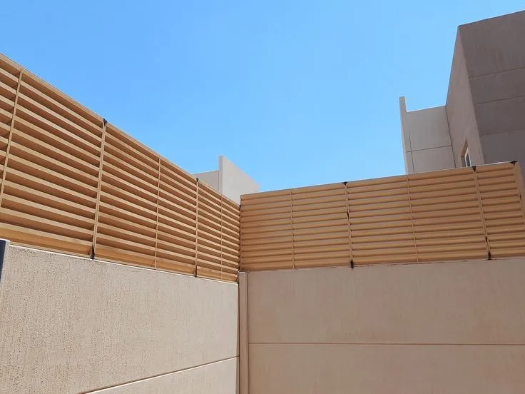 مقاول سواتر تركيب بأسعار منافسة جدة