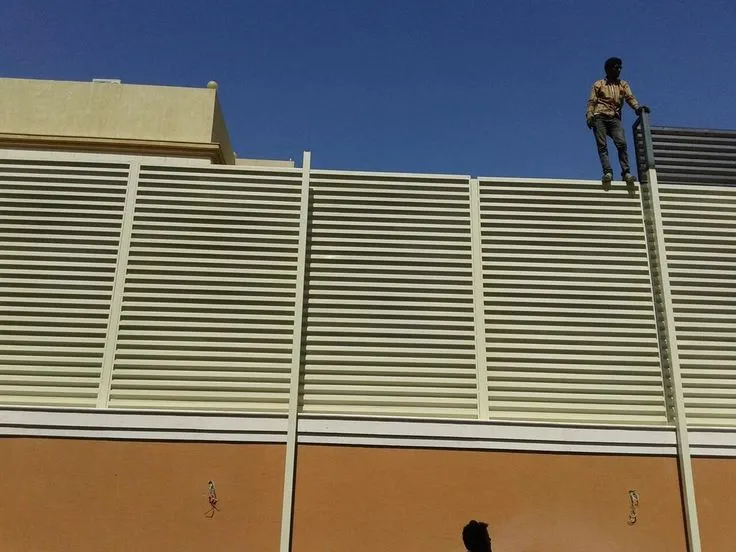مقاول سواتر تركيب بأسعار منافسة جدة